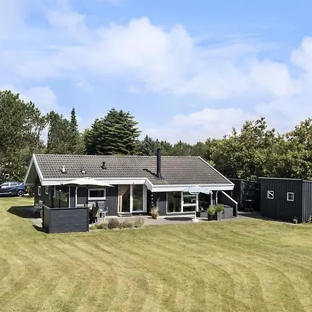 Gita - 2-2km From The Sea By Interhome Saltum