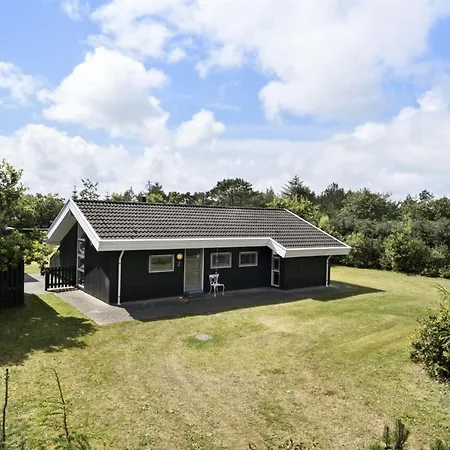 Gita - 2-2km From The Sea By Interhome Saltum
